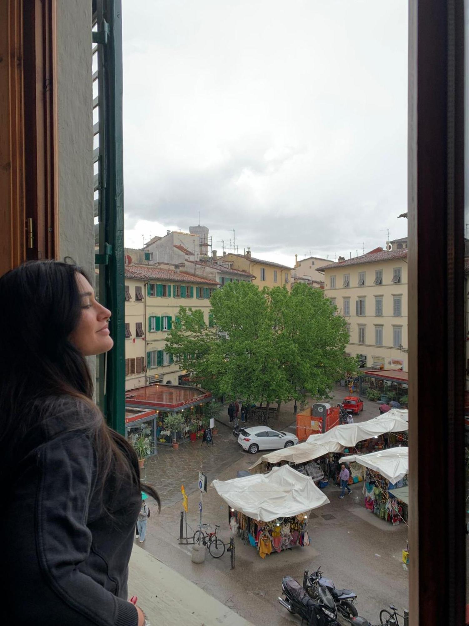 Casa Vicino Al Duomo E Stazione Di Firenze Apartman Kültér fotó